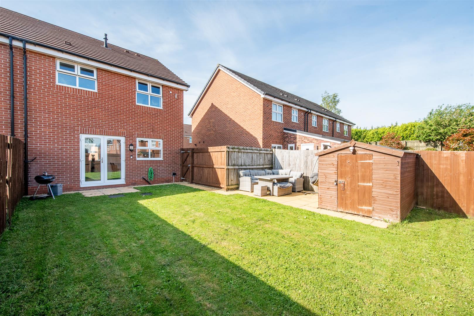 Rectory Drive, Chorley